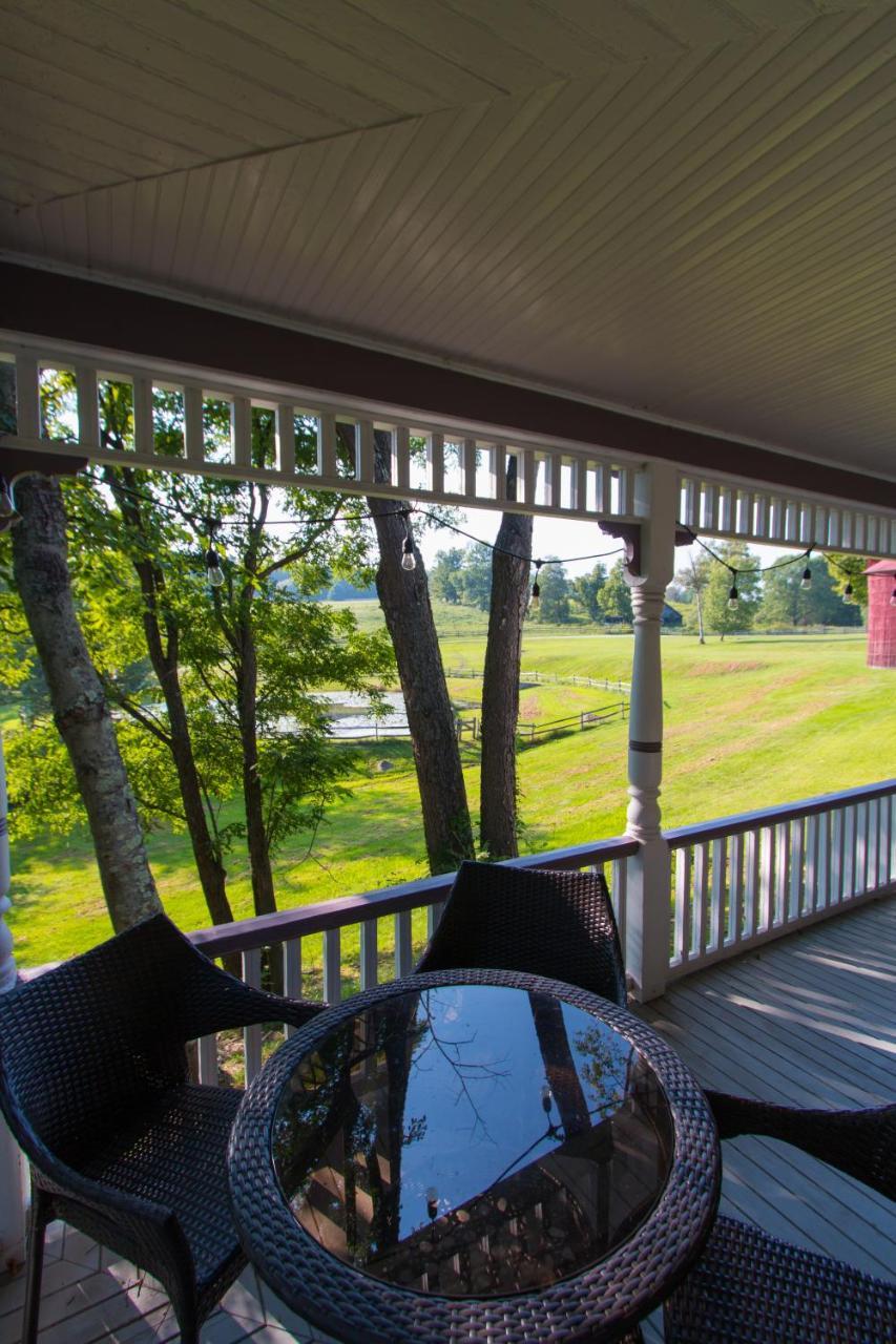 Inn At Tyler Hill Exterior photo